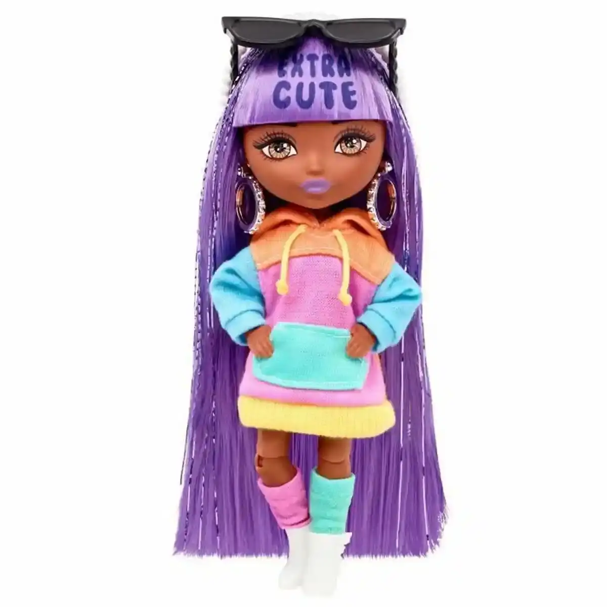 Poupée Barbie Extra Minis. SUPERDISCOUNT FRANCE