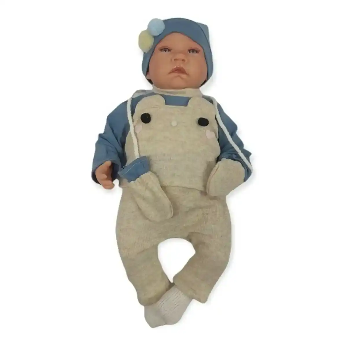 Poupée bébé Berjuan Mattia (48 cm). SUPERDISCOUNT FRANCE
