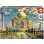 Puzzle Educa 1000 pièces. SUPERDISCOUNT FRANCE