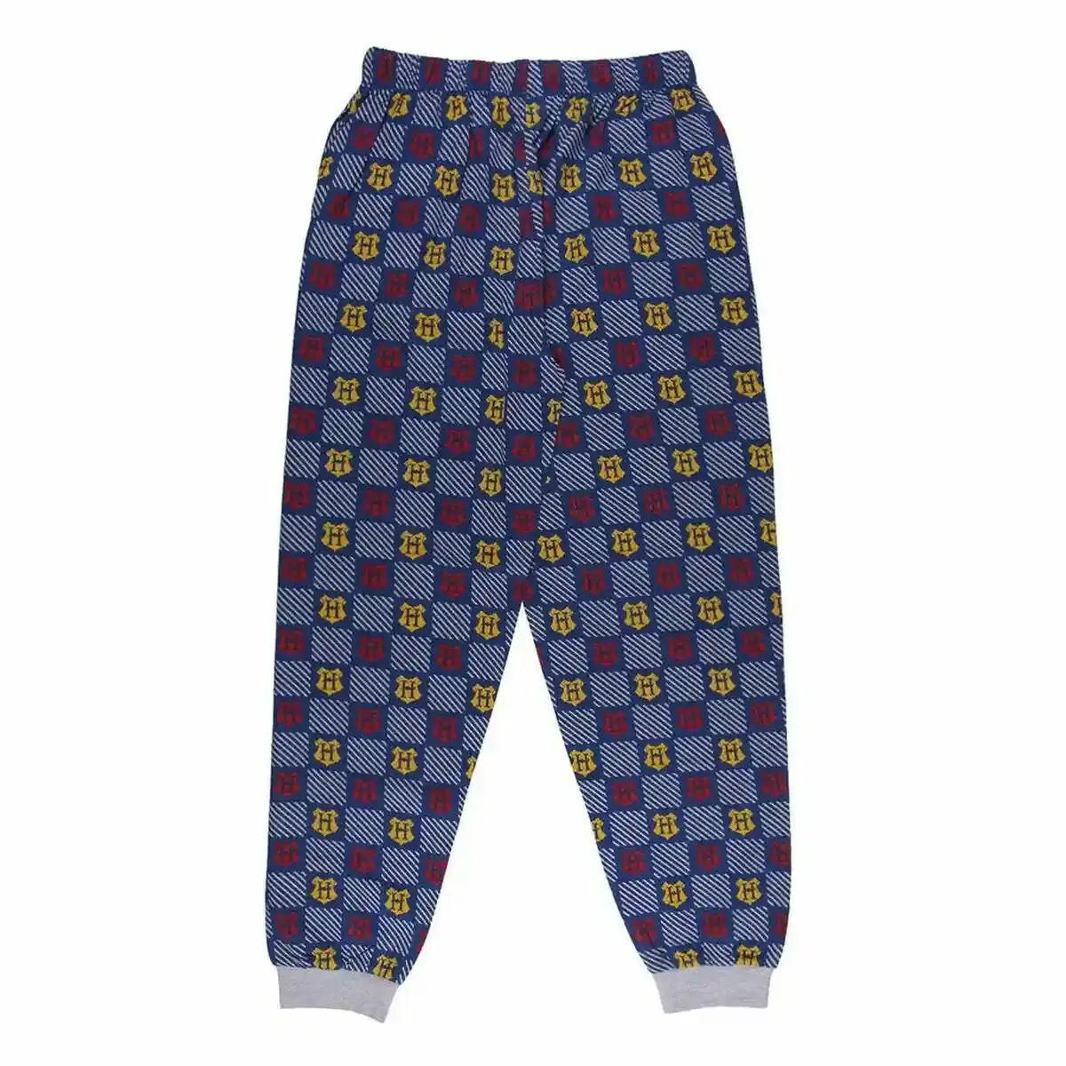 Pyjama Harry Potter Homme Gris. SUPERDISCOUNT FRANCE