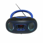 Radio CD MP3 Denver Electronics Bluetooth LED LCD. SUPERDISCOUNT FRANCE