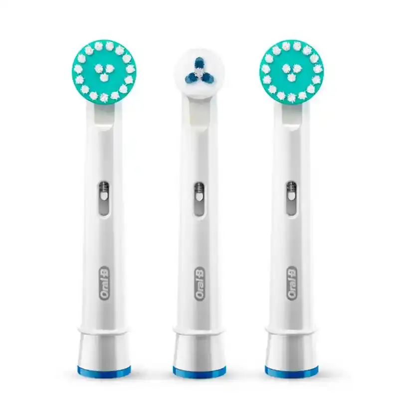 Rechange pour brosse a dents electrique oral b ortho care essentials kit 3 pcs _9316. DIAYTAR COTE D'IVOIRE - Votre Passage vers l'Élégance Abordable. Explorez notre collection où chaque produit est choisi pour sa qualité et son accessibilité, incarnant ainsi l'essence du Côte d'Ivoire.