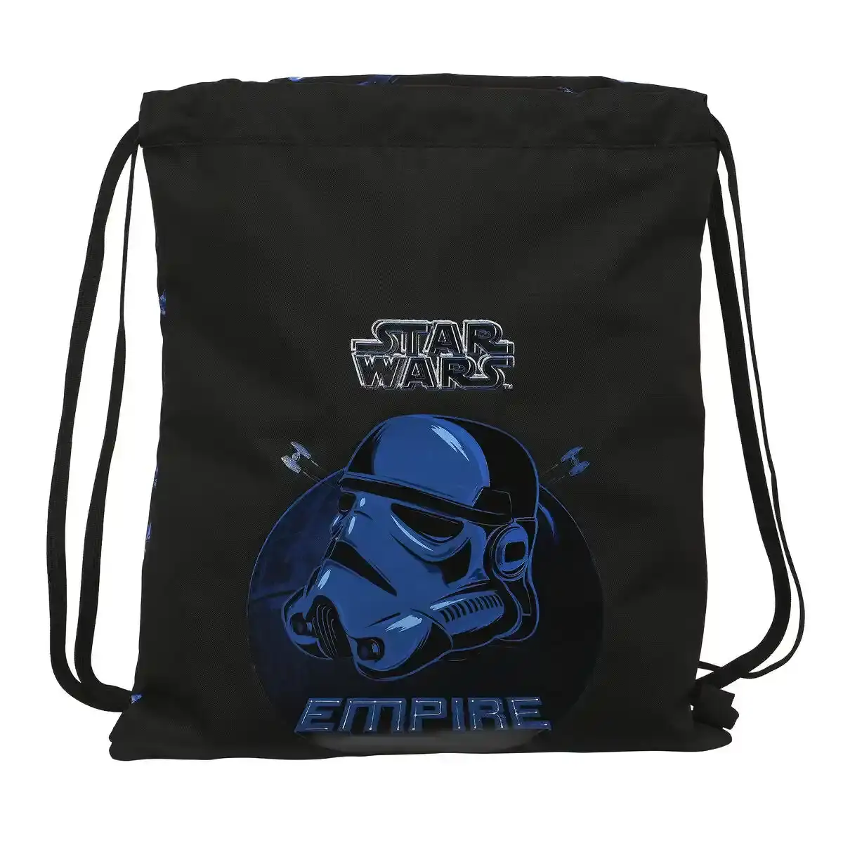 Sac à Dos à Cordes Star Wars Digital escape Noir (35 x 40 x 1 cm). SUPERDISCOUNT FRANCE