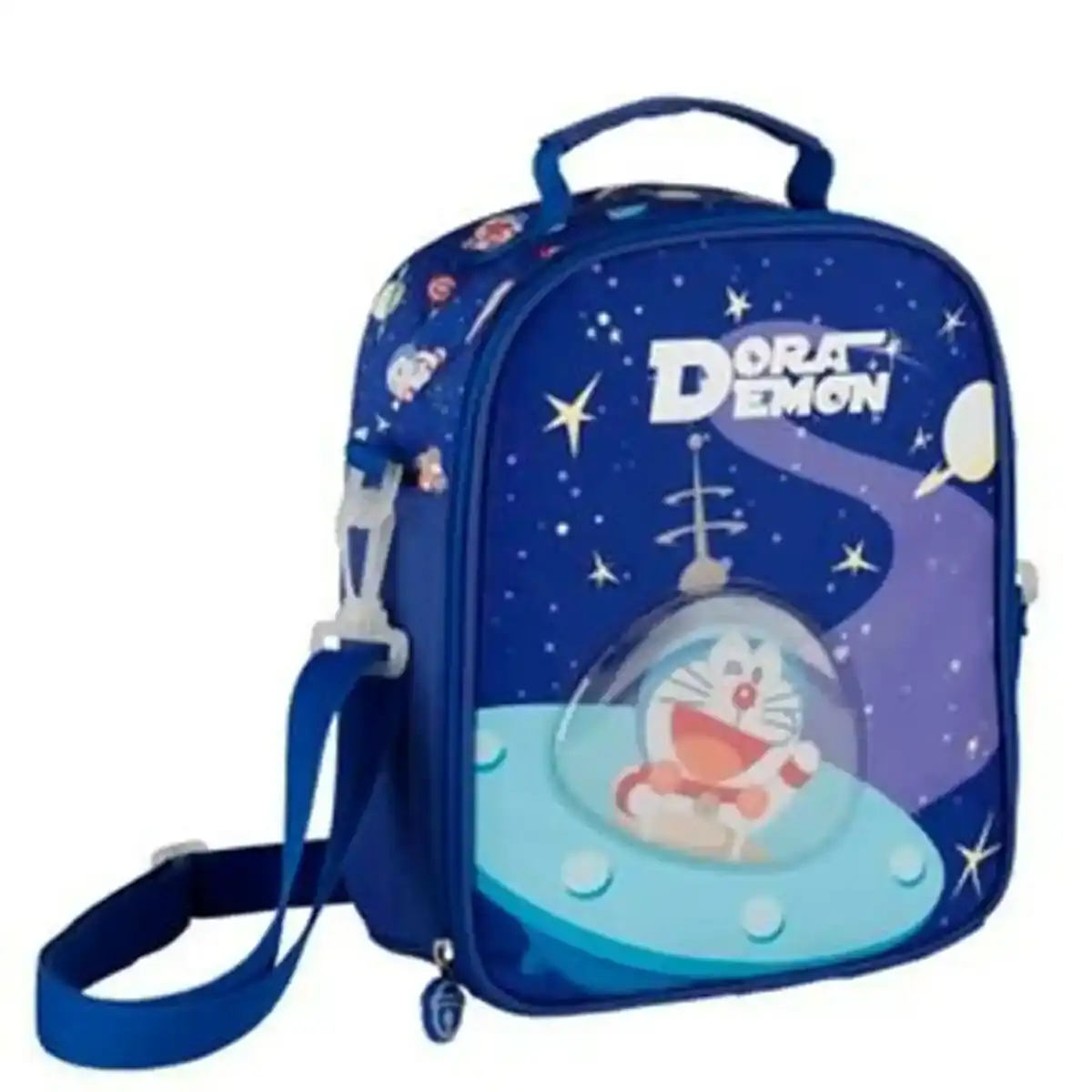 Sac à dos isotherme Doraemon Bleu foncé (25 x 20 x 9 cm). SUPERDISCOUNT FRANCE