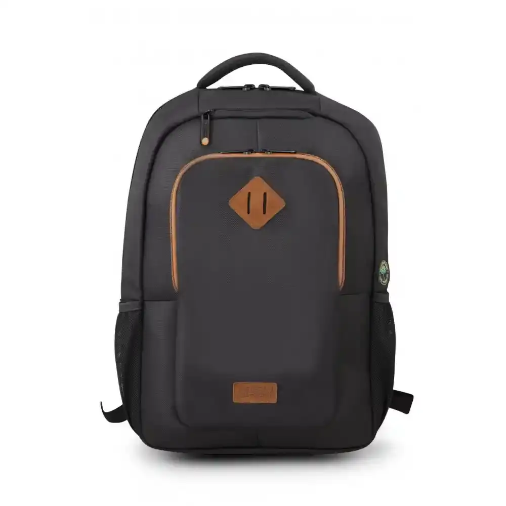 Sac à dos pour ordinateur portable Urban Factory ECB14UF Noir 14". SUPERDISCOUNT FRANCE