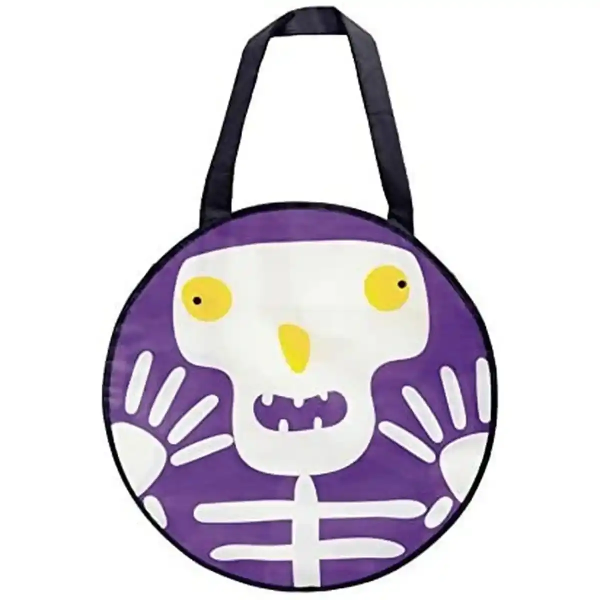 Sac mon autre moi squelette halloween 54 x 37 cm _7797. DIAYTAR COTE D'IVOIRE - L'Art de Vivre en Couleurs. Découvrez notre boutique en ligne et trouvez des produits qui ajoutent une palette vibrante à votre quotidien.