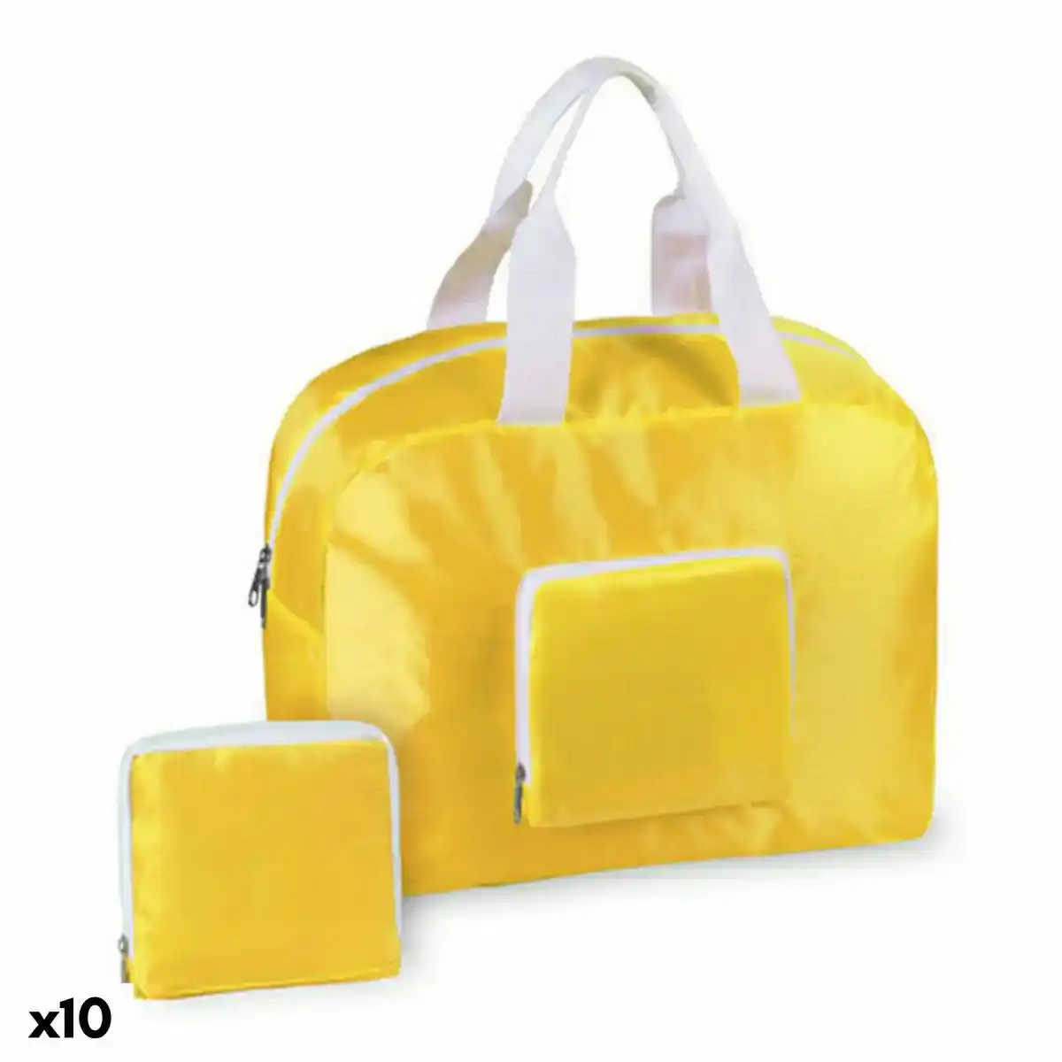Sac multi usages 144593 fermeture eclair 10unites _7711. Plongez dans l'Expérience DIAYTAR COTE D'IVOIRE - Où Chaque Produit a une Histoire. Explorez notre boutique en ligne pour trouver des articles qui incarnent la passion et la créativité du Côte d'Ivoire.