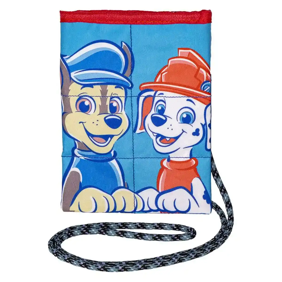Sac the paw patrol 13 x 18 x 1 cm bleu_5461. Entrez dans l'Univers de DIAYTAR COTE D'IVOIRE - Où Choisir est un Plaisir. Explorez notre catalogue diversifié et trouvez des articles qui reflètent vos goûts et votre personnalité.