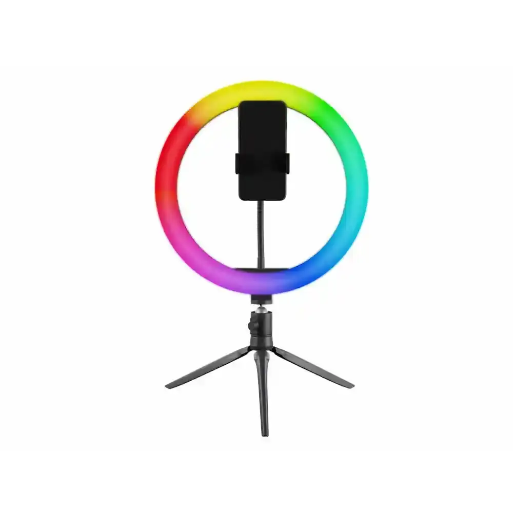 Selfie Ring Light Natec ALFAMA. SUPERDISCOUNT FRANCE