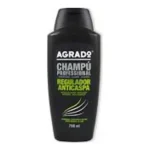 Shampooing antipelliculaire agrado 750 ml _9081. DIAYTAR COTE D'IVOIRE - L'Art de Vivre le Shopping Inspiré. Parcourez notre catalogue et choisissez des produits qui reflètent votre passion pour la beauté et l'authenticité.