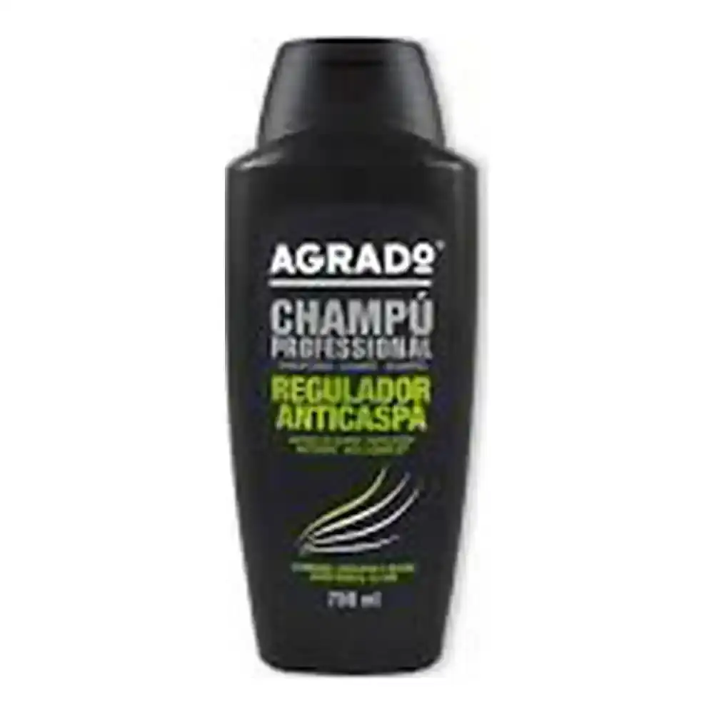 Shampooing antipelliculaire agrado 750 ml _9081. DIAYTAR COTE D'IVOIRE - L'Art de Vivre le Shopping Inspiré. Parcourez notre catalogue et choisissez des produits qui reflètent votre passion pour la beauté et l'authenticité.