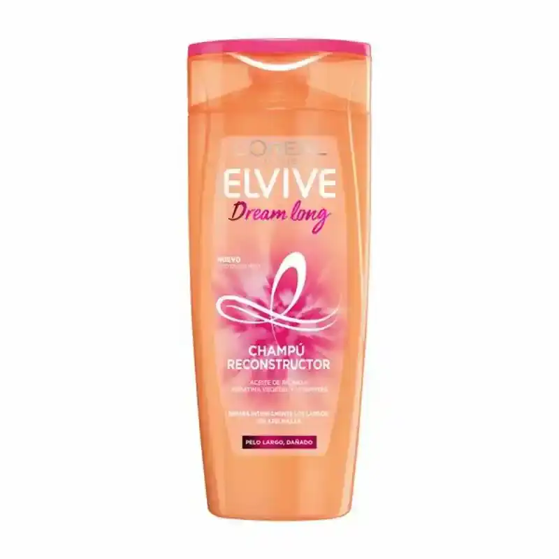 Shampooing fortifiant l oreal make up elvive dream long 285 ml _4970. DIAYTAR COTE D'IVOIRE - Votre Passage vers la Découverte. Explorez notre boutique en ligne pour trouver des trésors qui vous attendent, du traditionnel à l'avant-garde.