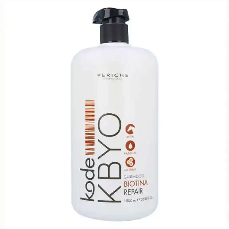 Shampooing periche kbyo 1000 ml _3926. DIAYTAR COTE D'IVOIRE - Votre Destination pour un Shopping Inoubliable. Naviguez à travers notre catalogue et choisissez des produits qui vous marquent par leur originalité.