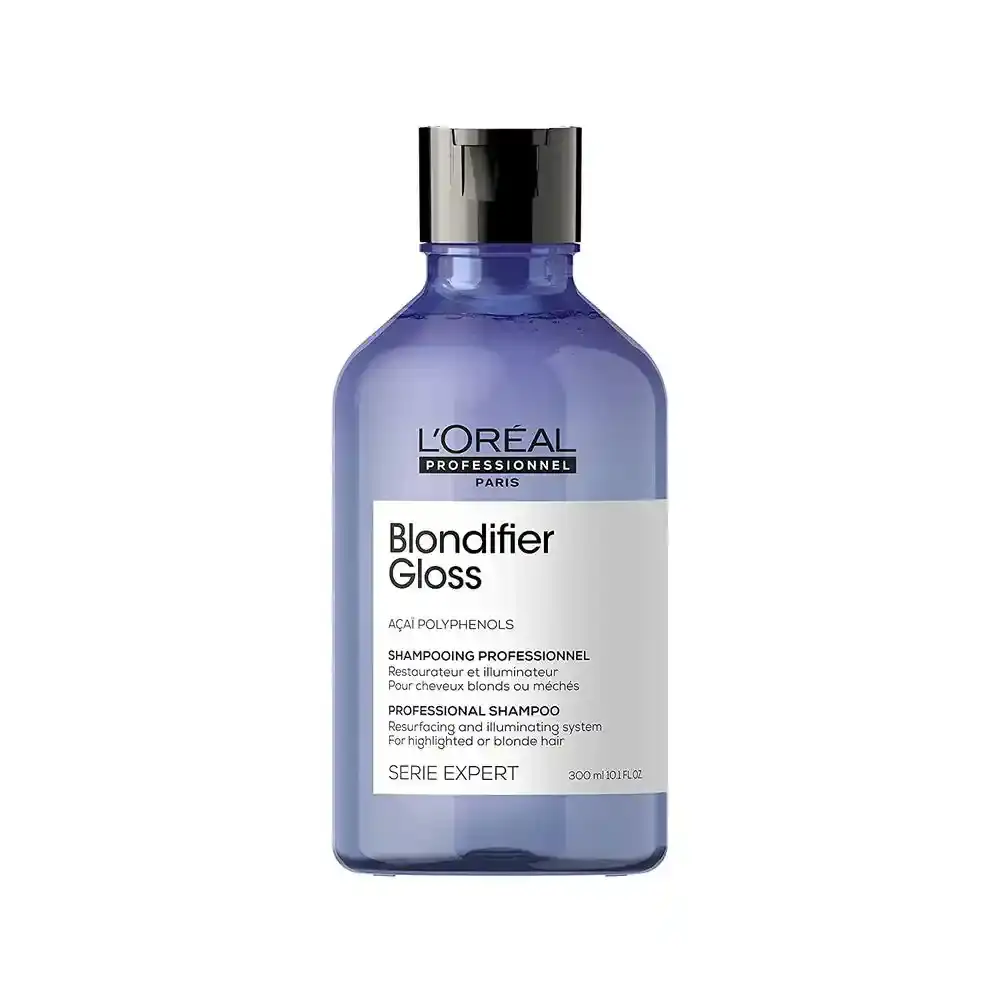 Shampooing renforcement de couleur l oreal professionnel paris blondifier gloss 300 ml _8456. Bienvenue chez DIAYTAR COTE D'IVOIRE - Où Chaque Achat est un Geste d'Amour. Découvrez notre sélection minutieuse et choisissez des articles qui témoignent de votre passion.