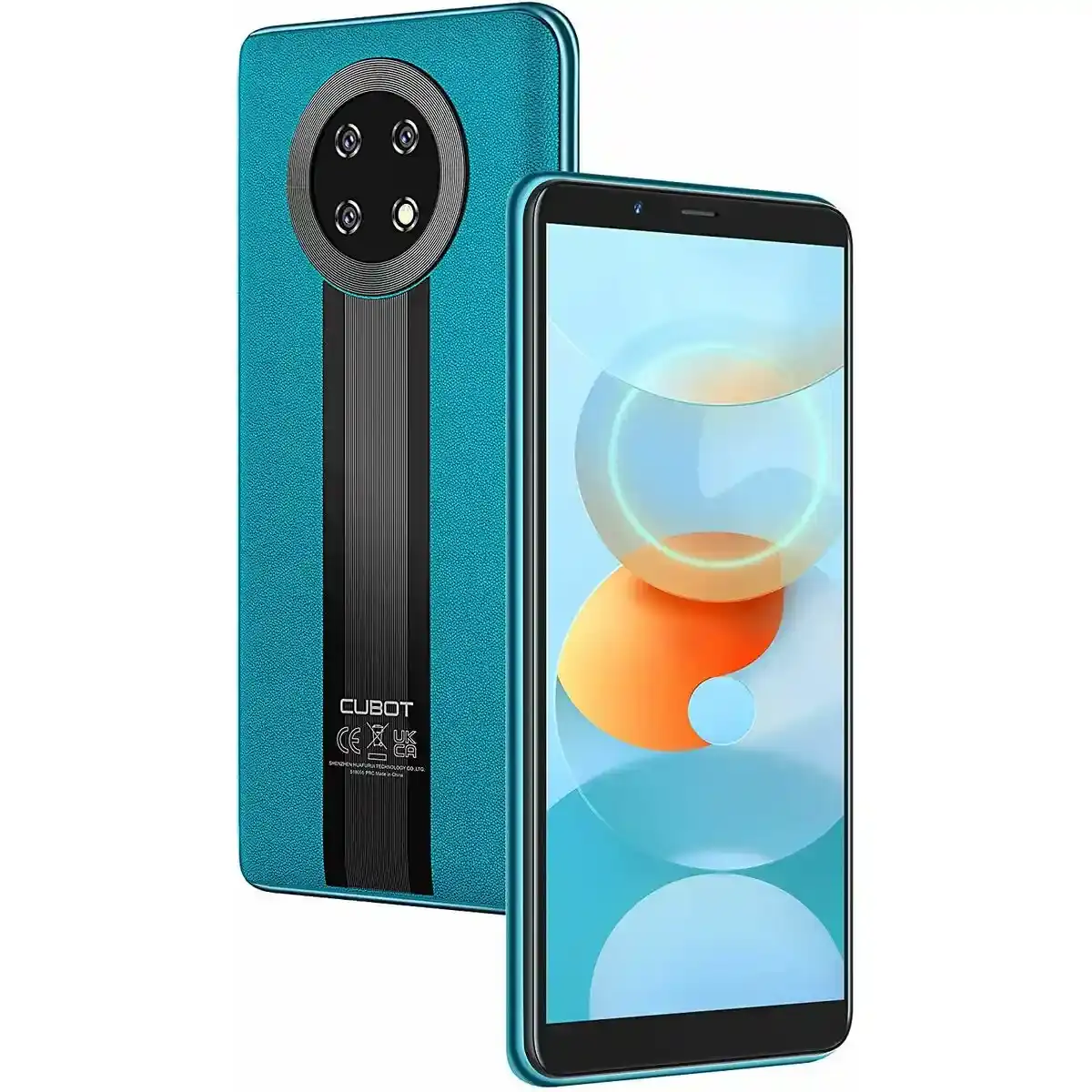 Smartphone Cubot NOTE 9 5,99" Octa Core 3 Go de RAM 32 Go. SUPERDISCOUNT FRANCE
