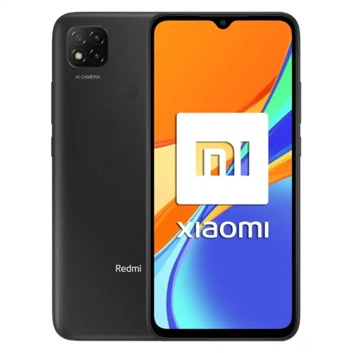 Smartphone Xiaomi REDMI 9C 6,53" MediaTek Helio G35 3 Go RAM 64 Go Gris. SUPERDISCOUNT FRANCE