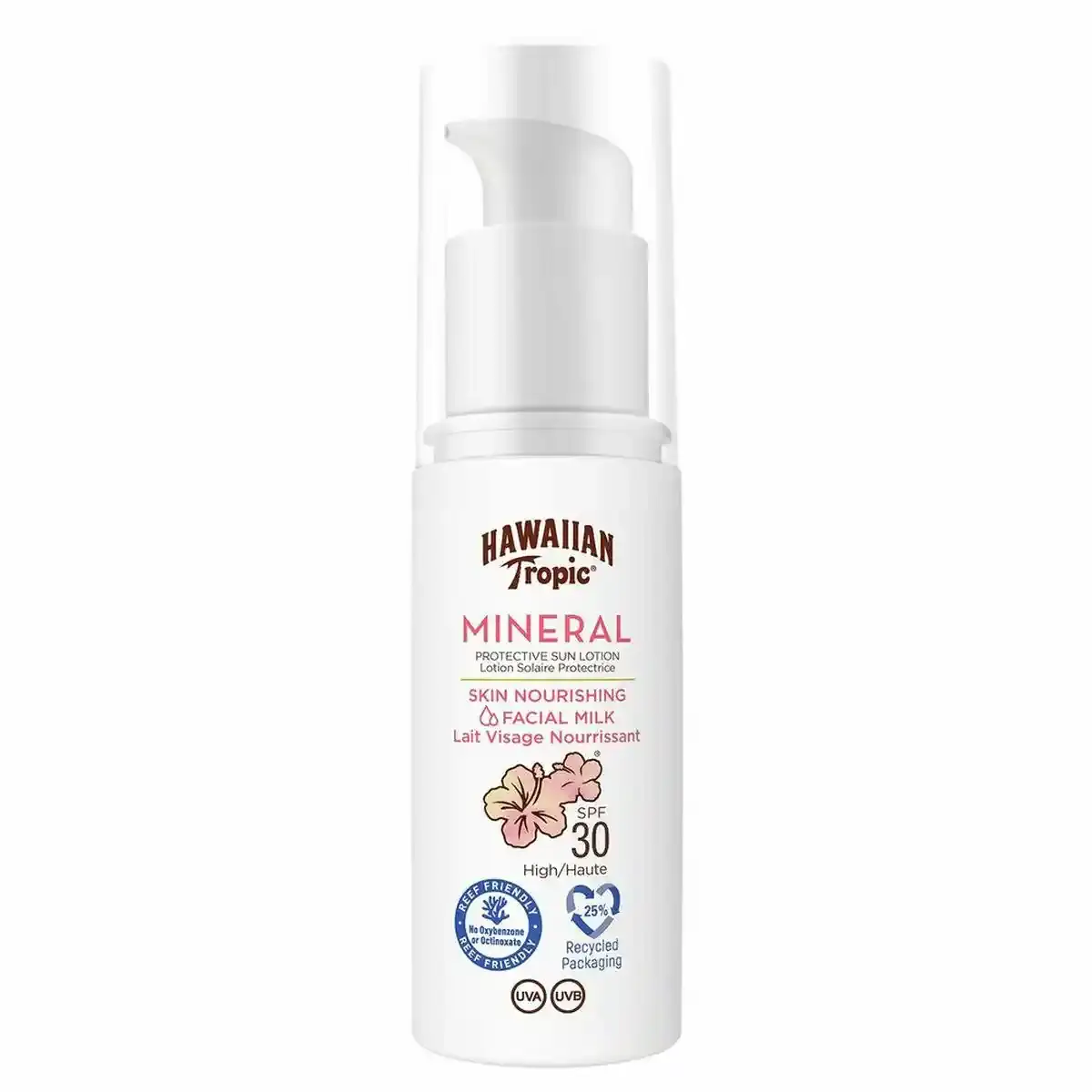 Sun lotion hawaiian tropic mineral sun milk spf 30 50 ml _2558. Bienvenue chez DIAYTAR COTE D'IVOIRE - Où Chaque Objet a sa Propre Histoire. Découvrez notre sélection soigneusement choisie et choisissez des produits qui racontent le patrimoine sénégalais.