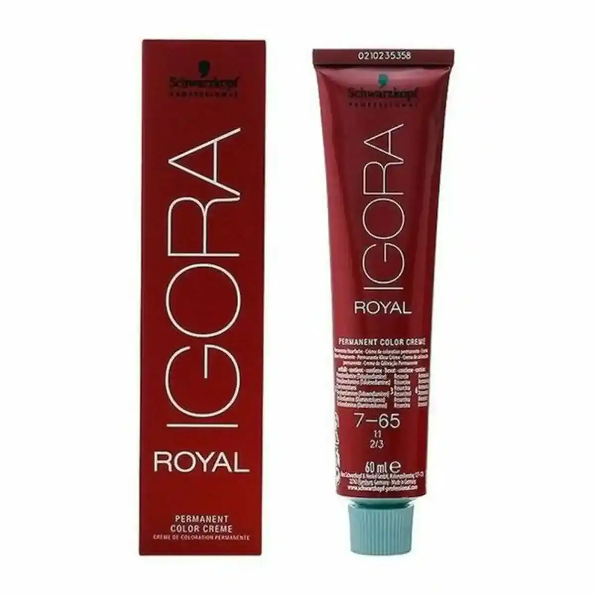 Teinture permanente igora royal schwarzkopf 7 65 60 ml _8734. DIAYTAR COTE D'IVOIRE - Où Choisir est une Célébration de l'Artisanat Local. Découvrez notre boutique en ligne et choisissez des produits qui incarnent la passion des artisans sénégalais.