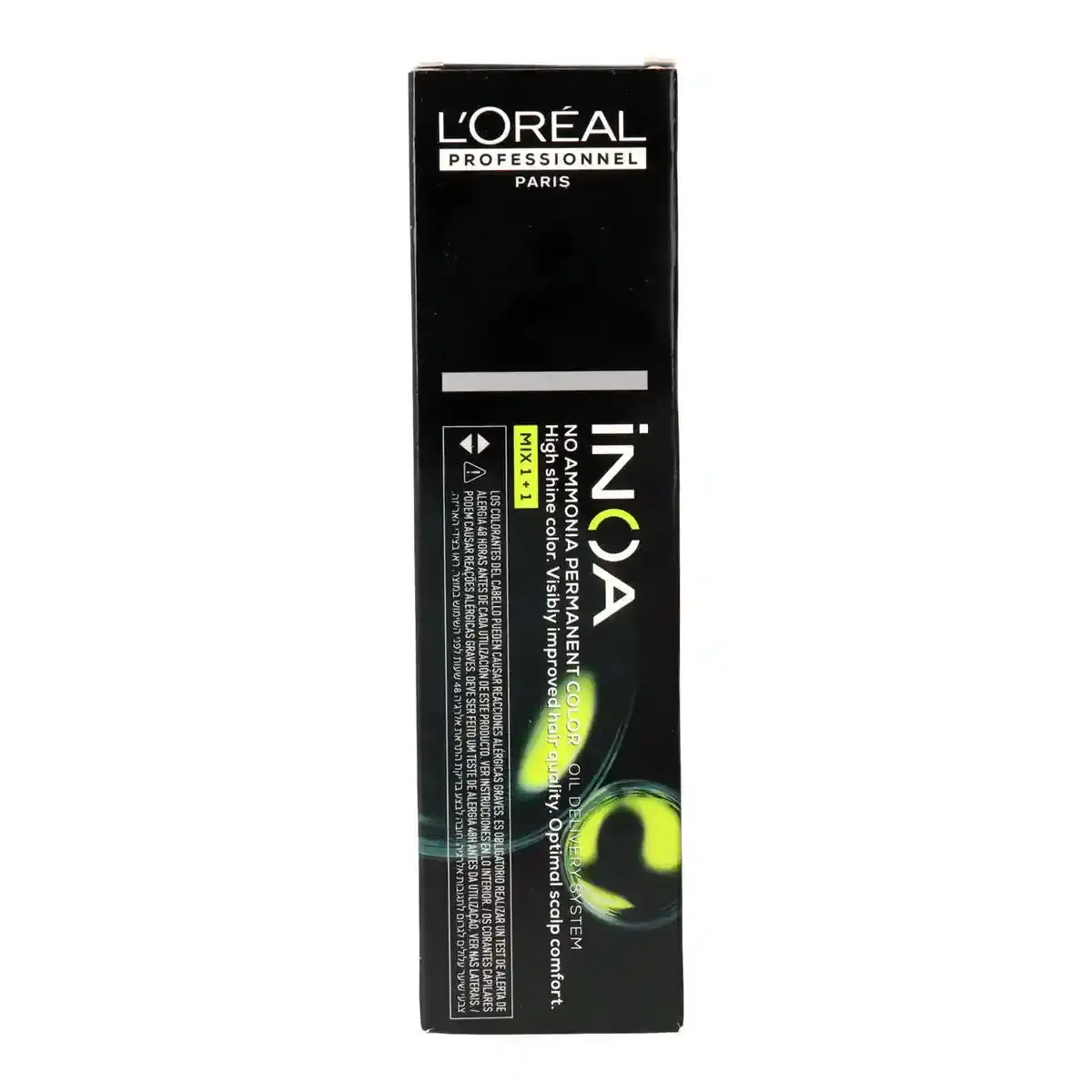 Teinture permanente l oreal professionnel paris inoa color no 9 blond tres clair 60 g _7801. DIAYTAR COTE D'IVOIRE - Votre Plaisir Shopping à Portée de Clic. Explorez notre boutique en ligne et trouvez des produits qui ajoutent une touche de bonheur à votre vie quotidienne.