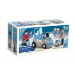 Tricycle Chicos Star Kids Bleu 126 x 54 x 38 cm. SUPERDISCOUNT FRANCE