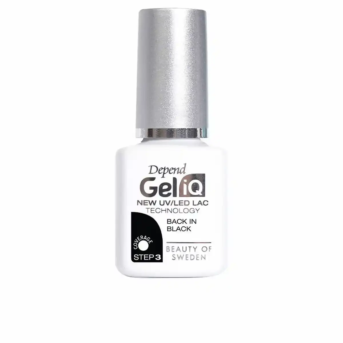 Vernis a ongles gel iq beter black in black 5 ml _5708. DIAYTAR COTE D'IVOIRE - Où Choisir est un Plaisir Responsable. Parcourez notre catalogue et choisissez des produits qui incarnent notre engagement envers des pratiques durables et éthiques.