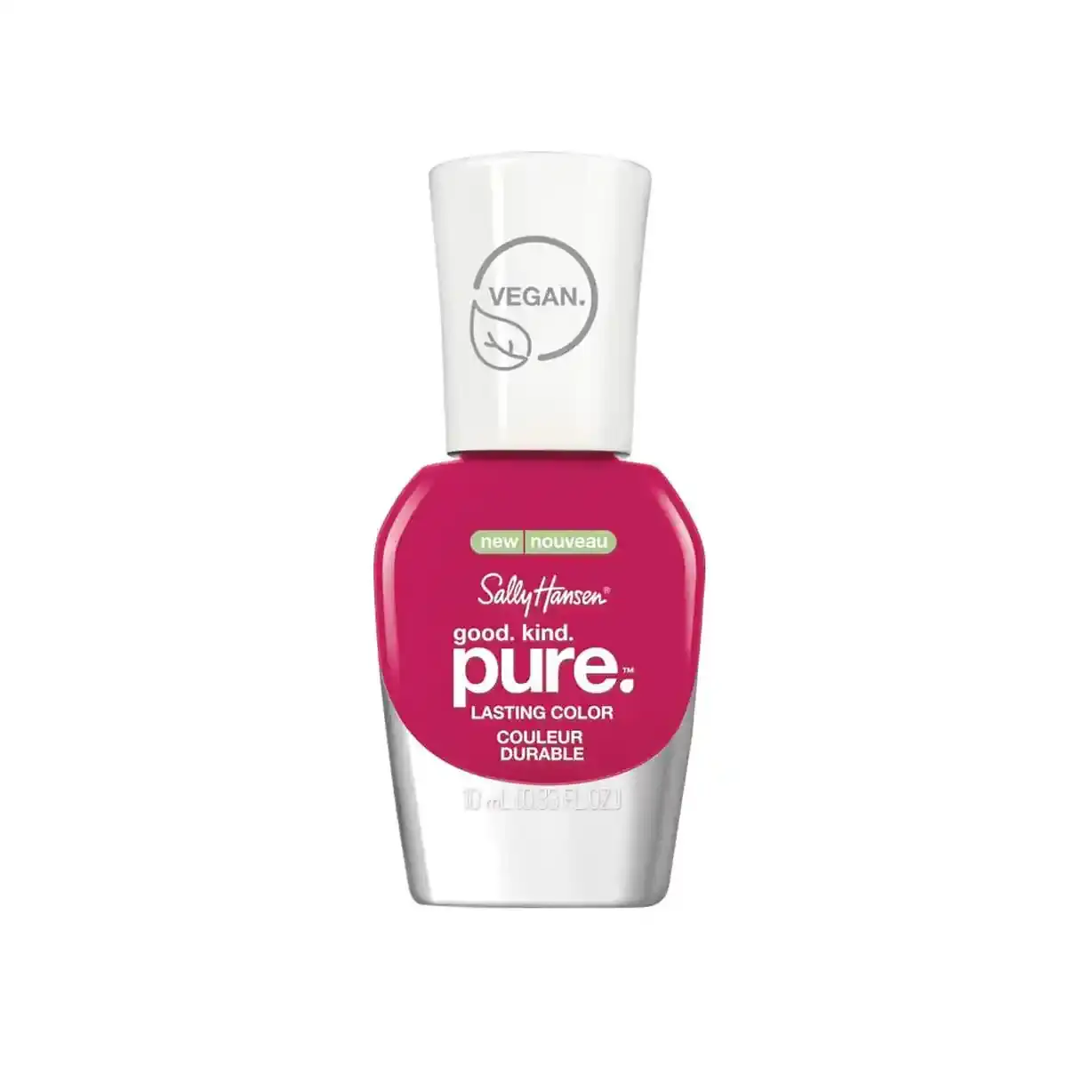 Vernis a ongles sally hansen good kind pure 291 fleur de la passion 10 ml _8495. DIAYTAR COTE D'IVOIRE - Où la Tradition s'Harmonise avec le Moderne. Parcourez notre gamme diversifiée et choisissez des produits qui révèlent l'âme du Côte d'Ivoire.