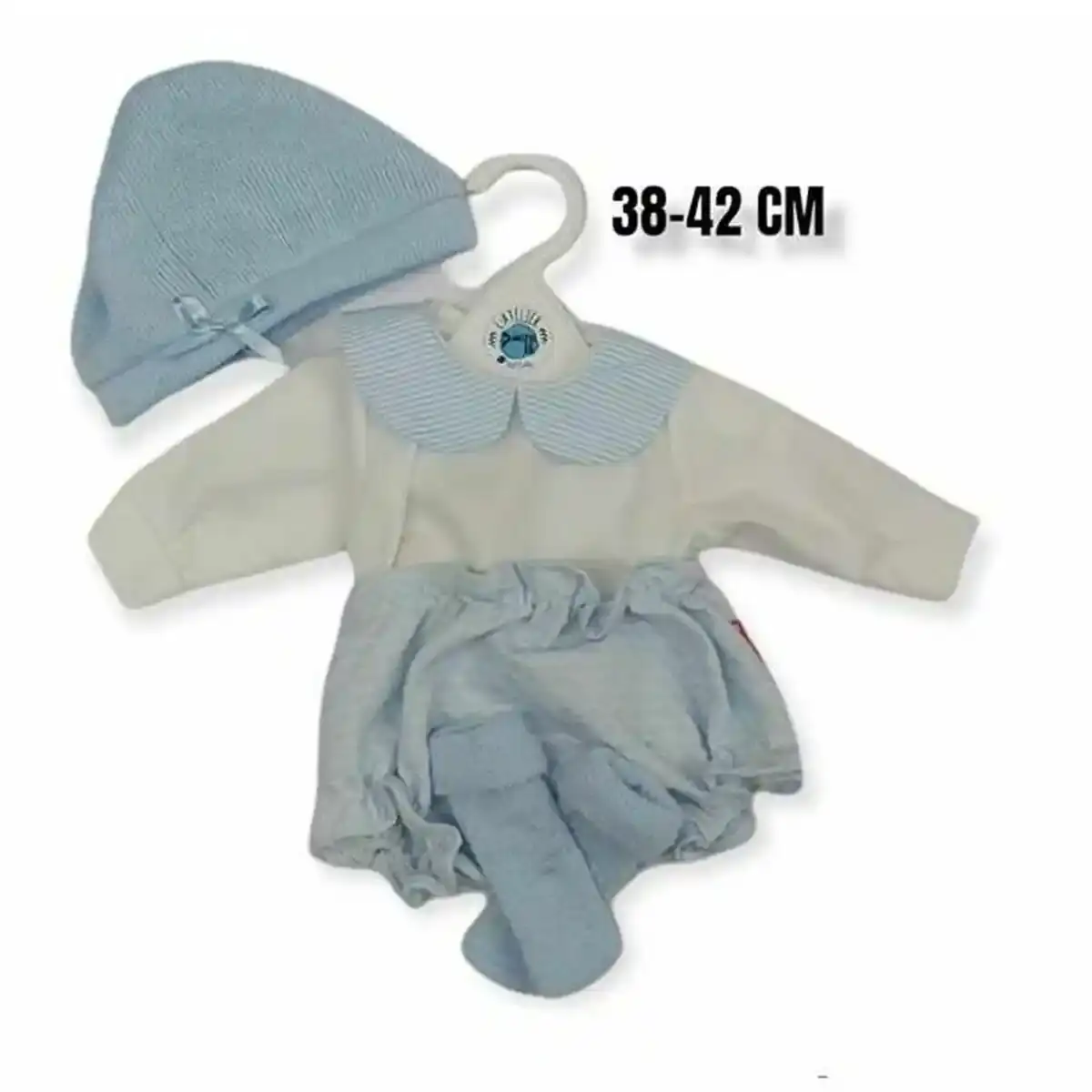 Vêtements de poupée Berjuan 4012-22. SUPERDISCOUNT FRANCE