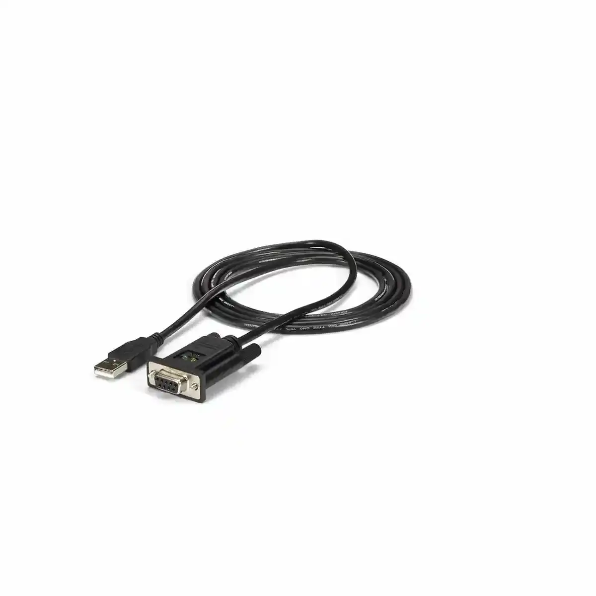 Adaptateur USB vers RS232 Startech ICUSB232FTN Noir. SUPERDISCOUNT FRANCE