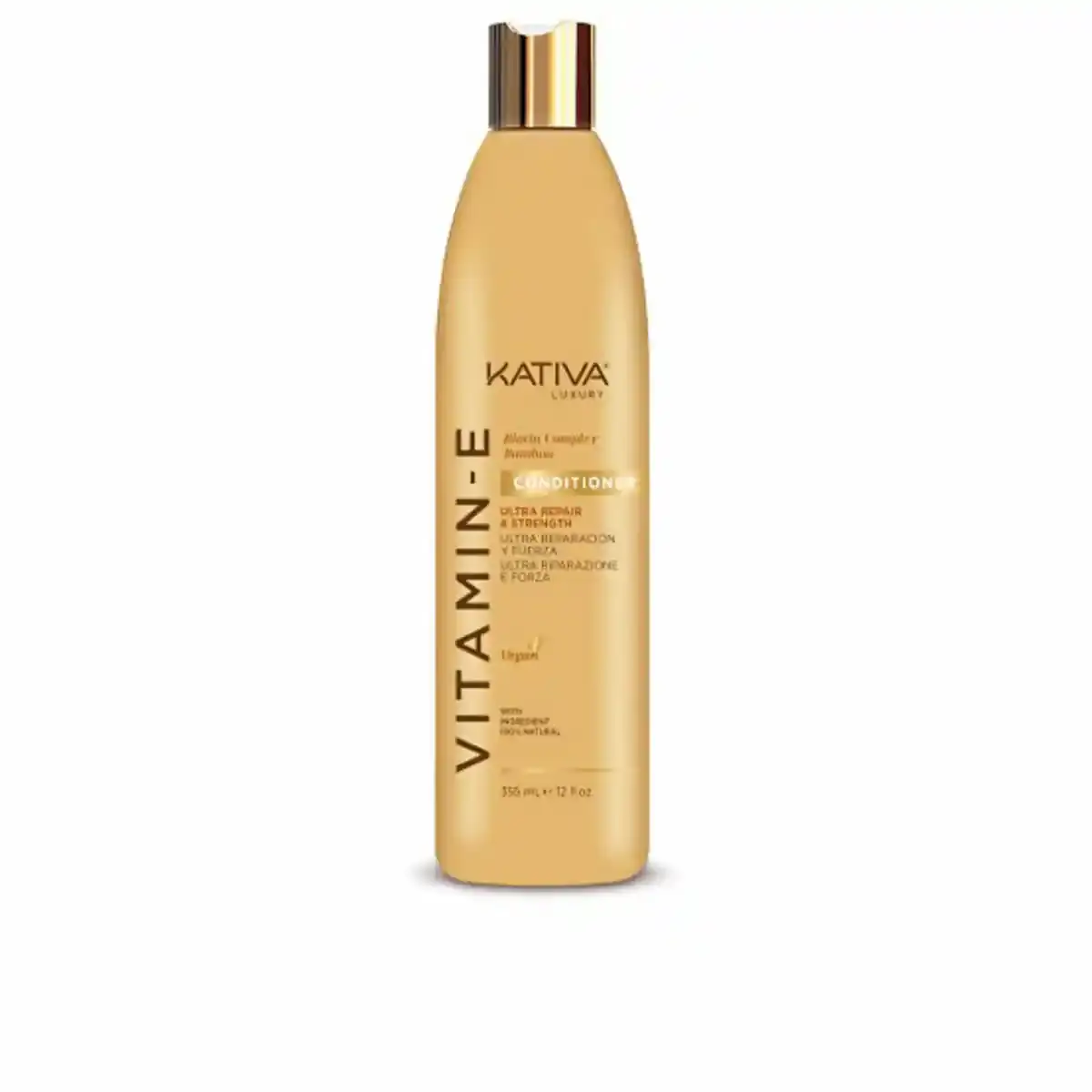 Apres shampoing reparateur kativa vitamine e 355 ml _4093. Bienvenue chez DIAYTAR COTE D'IVOIRE - Où le Shopping Devient un Voyage. Explorez notre plateforme pour dénicher des produits uniques, racontant l'histoire et l'âme du Côte d'Ivoire.