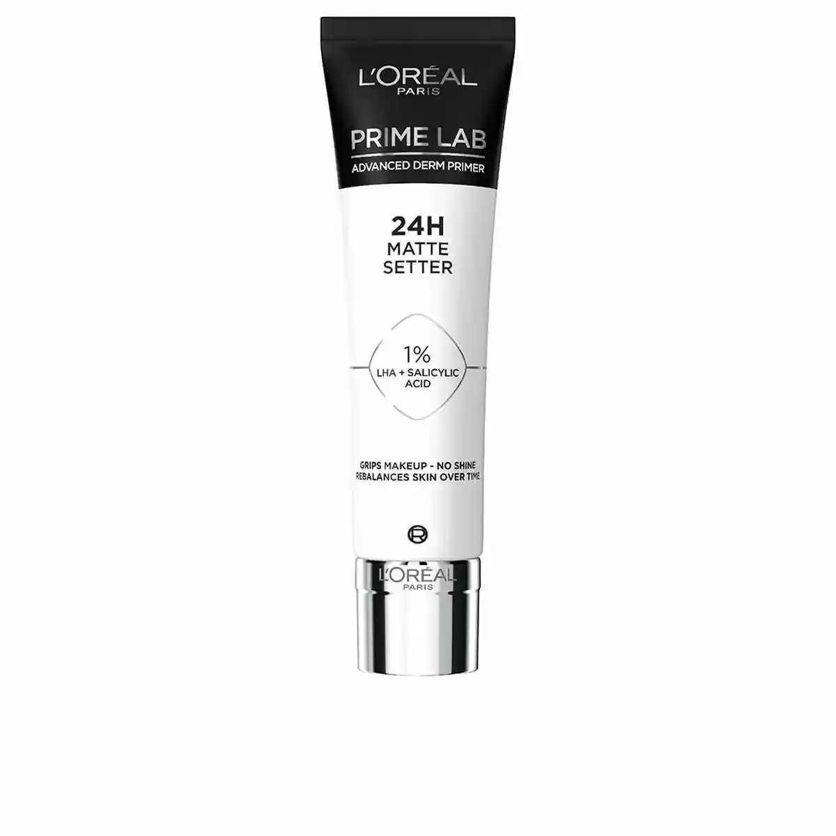 Base de maquillage l oreal make up prime lab 24 heures 30 ml _3417. DIAYTAR COTE D'IVOIRE - Votre Destination Shopping de Choix. Explorez notre boutique en ligne et découvrez des trésors qui reflètent votre style et votre passion pour l'authenticité.