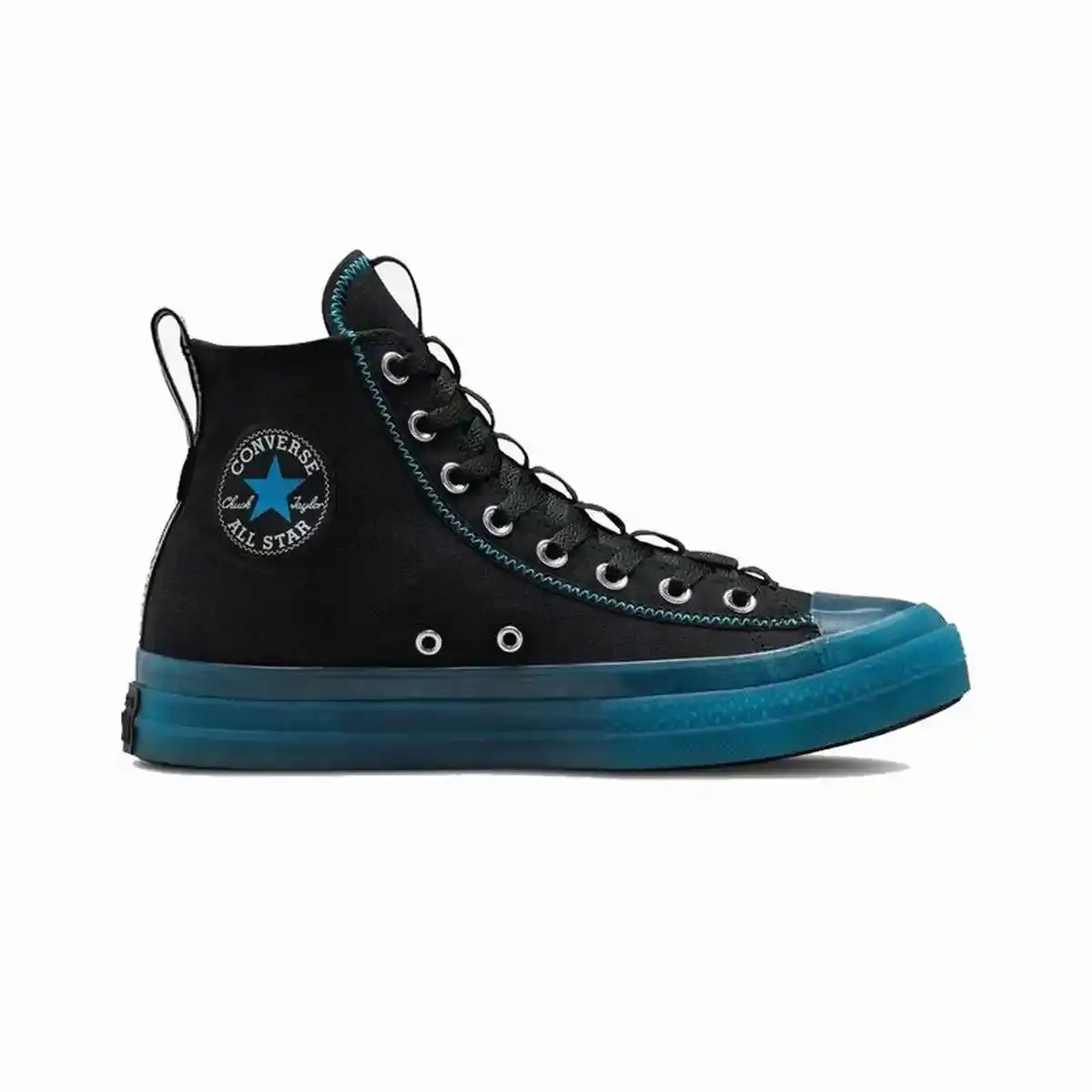 Baskets Casual Homme Converse Chuck Taylor All Star Cx Explore Noir. SUPERDISCOUNT FRANCE
