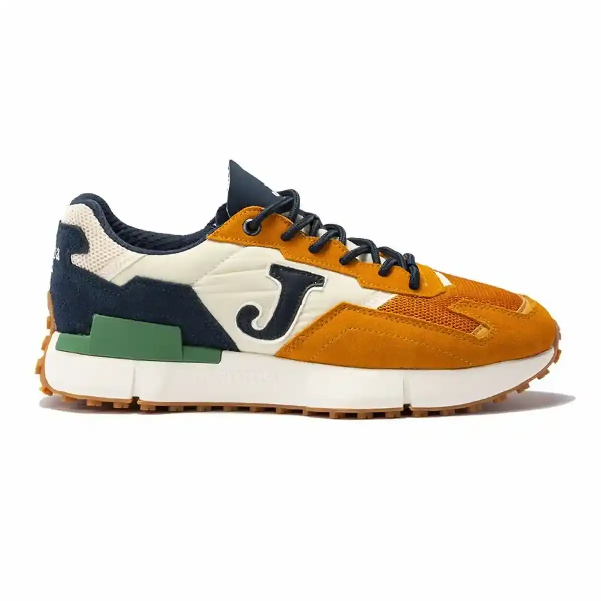 Baskets Homme Joma Sport C.1992 Blanc Safran. SUPERDISCOUNT FRANCE