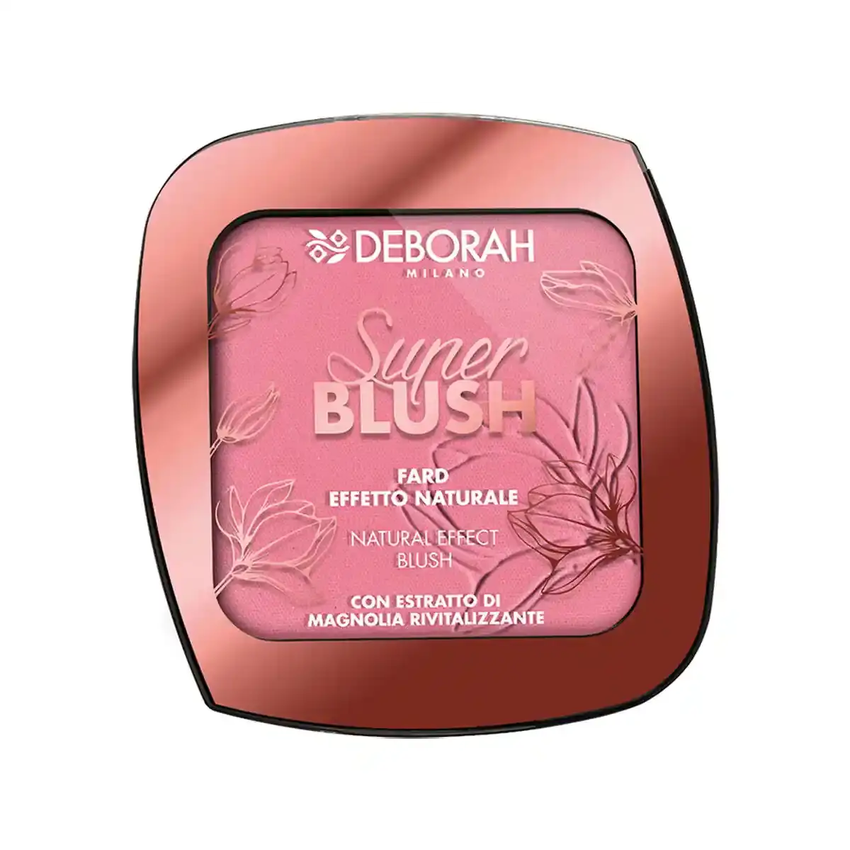 Blush deborah super blush no 01 rose_2343. DIAYTAR COTE D'IVOIRE - Où Choisir est une Célébration de l'Artisanat. Explorez notre boutique en ligne et choisissez des articles qui incarnent l'art et le savoir-faire du Côte d'Ivoire.