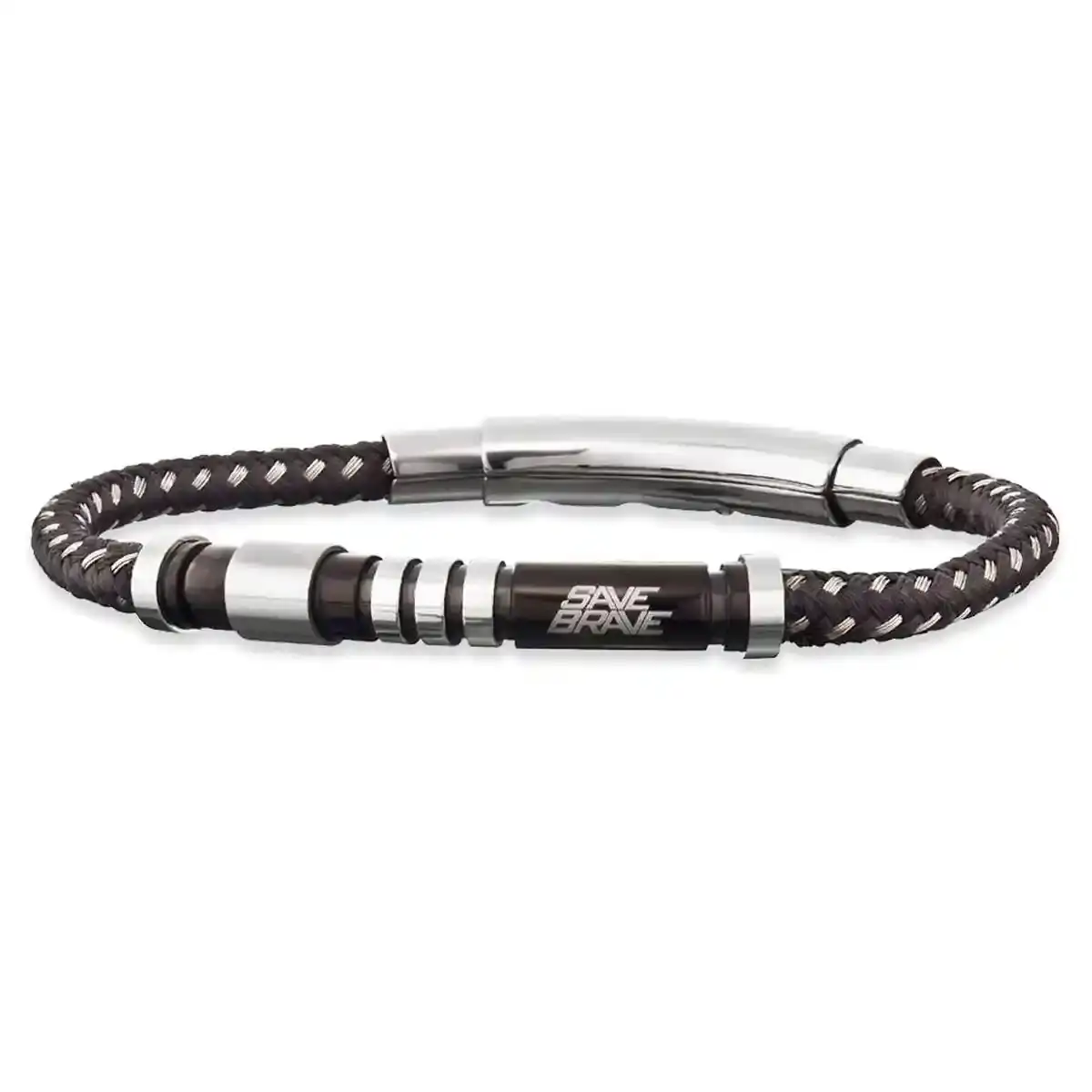 Bracelet homme save brave sbb easy_5211. Bienvenue sur DIAYTAR COTE D'IVOIRE - Où Choisir est un Voyage Sensoriel. Plongez dans notre catalogue et trouvez des produits qui éveillent vos sens et embellissent votre quotidien.