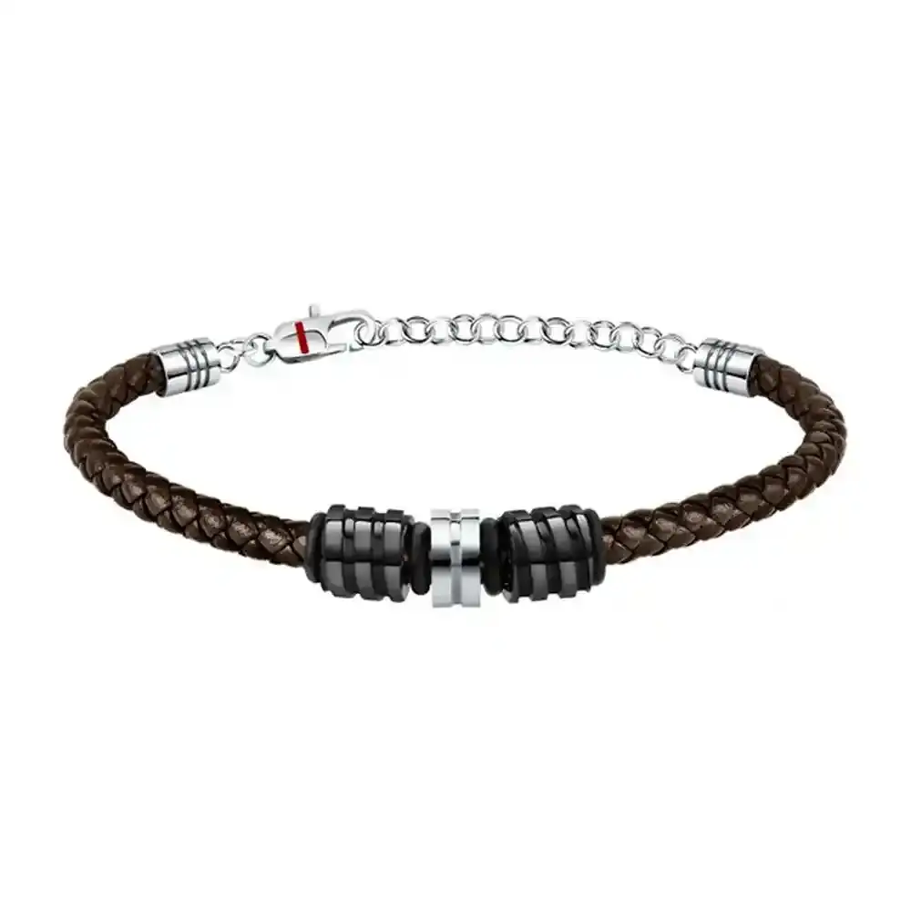 Bracelet homme sector safr19_4146. Découvrez DIAYTAR COTE D'IVOIRE - Là où Votre Shopping Prend Vie. Plongez dans notre vaste sélection et trouvez des produits qui ajoutent une touche spéciale à votre quotidien.