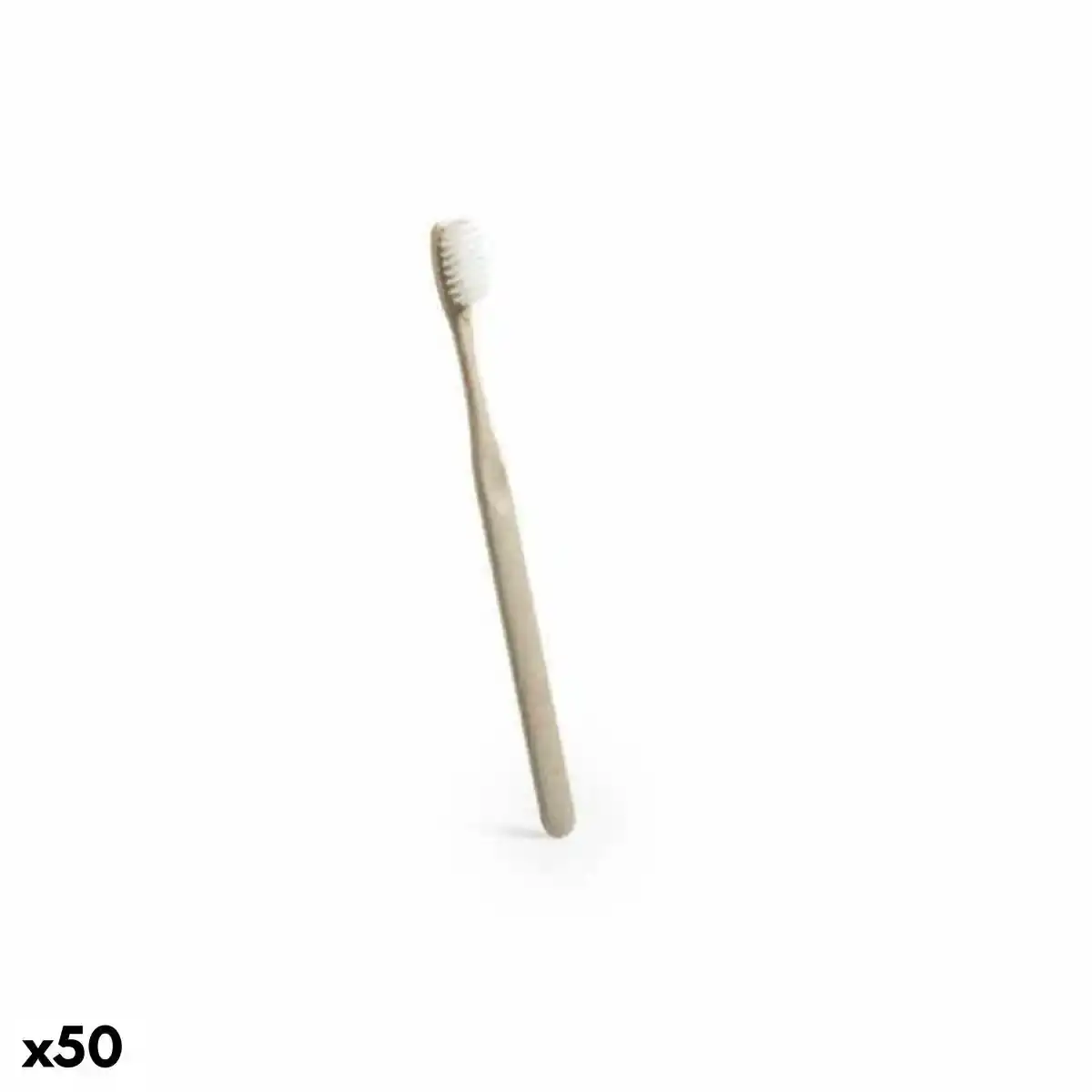 Brosse a dents 146278 50 unites _8301. DIAYTAR COTE D'IVOIRE - L'Art de Choisir, l'Art de Vivre. Parcourez notre boutique en ligne et découvrez des produits qui transforment chaque choix en une expérience enrichissante.
