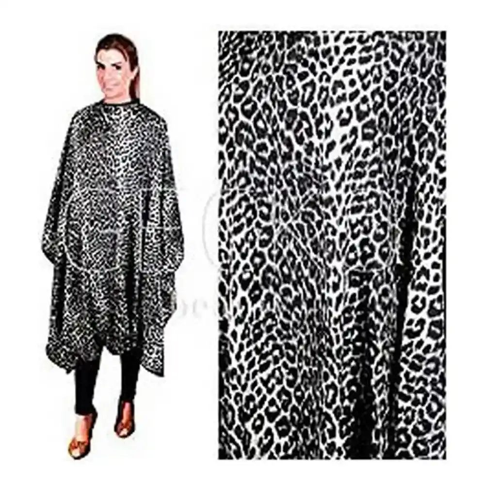 Cape de coiffure eurostil para corte nylon_3855. DIAYTAR COTE D'IVOIRE - Votre Destination Shopping Éthique. Parcourez notre gamme et choisissez des articles qui respectent l'environnement et les communautés locales.