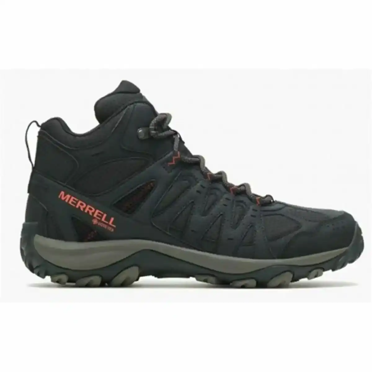 Chaussures de Randonnée Sport 3 Mid Gore-Tex Merrell Noir. SUPERDISCOUNT FRANCE