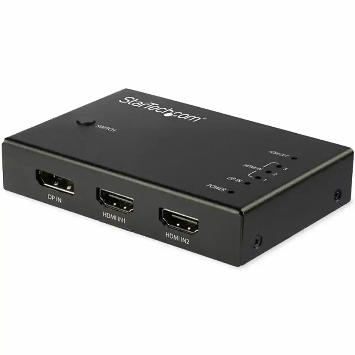 Commutateur HDMI Startech VS421HDDP Noir. SUPERDISCOUNT FRANCE