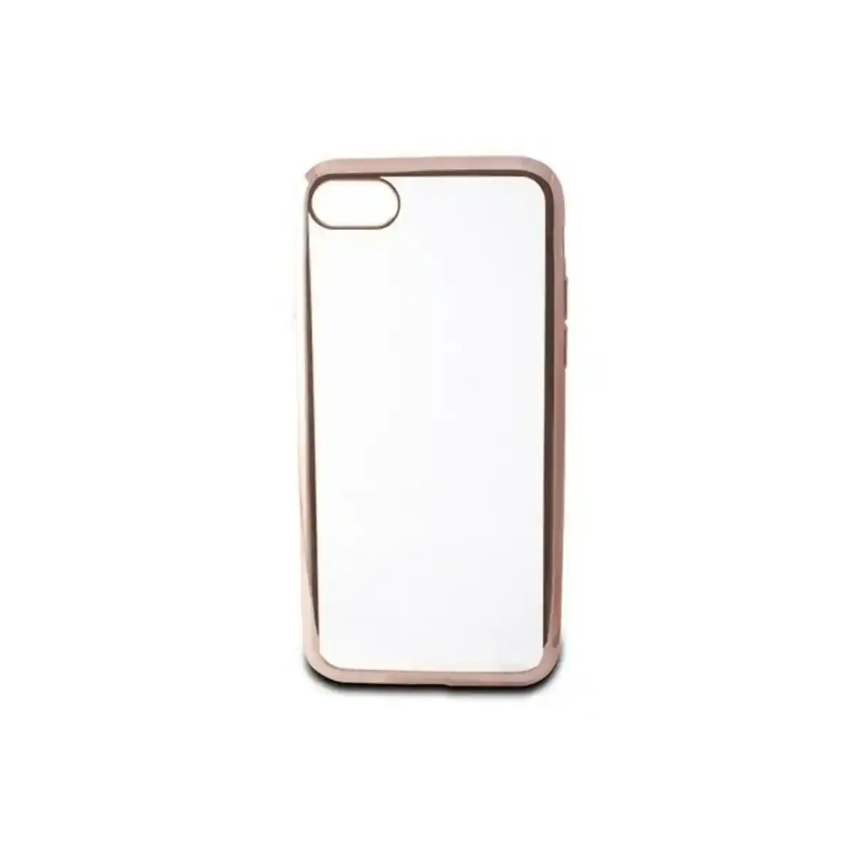 Coque mobile iphone 7 8 contact flex metal tpu transparent or rose metallic_3740. DIAYTAR COTE D'IVOIRE - Votre Destination Shopping Exquise. Explorez notre boutique en ligne et découvrez des trésors qui ajoutent une touche de sophistication à votre style et à votre espace.