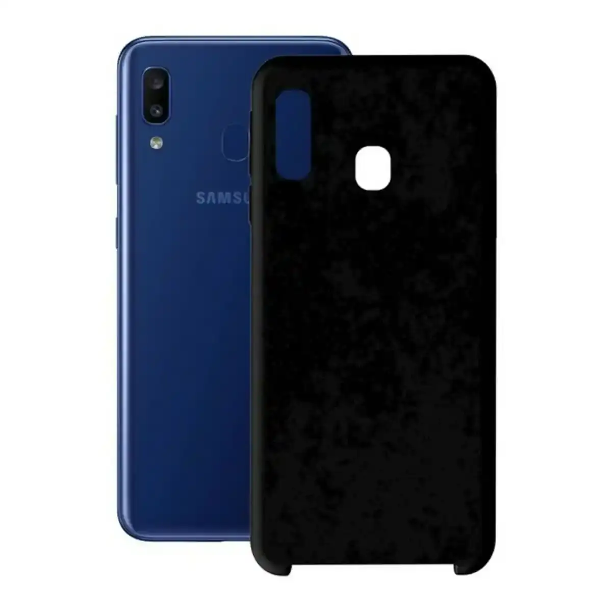 Coque mobile samsung galaxy a20 ksix soft_3153. DIAYTAR COTE D'IVOIRE - Votre Plateforme pour un Shopping Inspiré. Explorez nos offres variées et découvrez des articles qui stimulent votre créativité et embellissent votre vie.