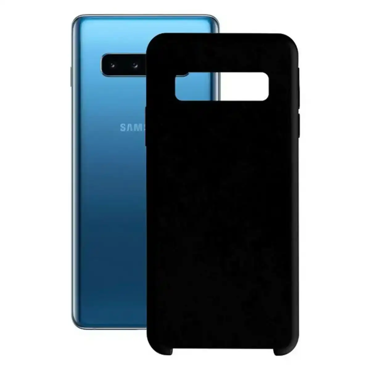Coque mobile samsung galaxy s10 ksix_9278. Bienvenue chez DIAYTAR COTE D'IVOIRE - Où Choisir est un Voyage. Plongez dans notre plateforme en ligne pour trouver des produits qui ajoutent de la couleur et de la texture à votre quotidien.