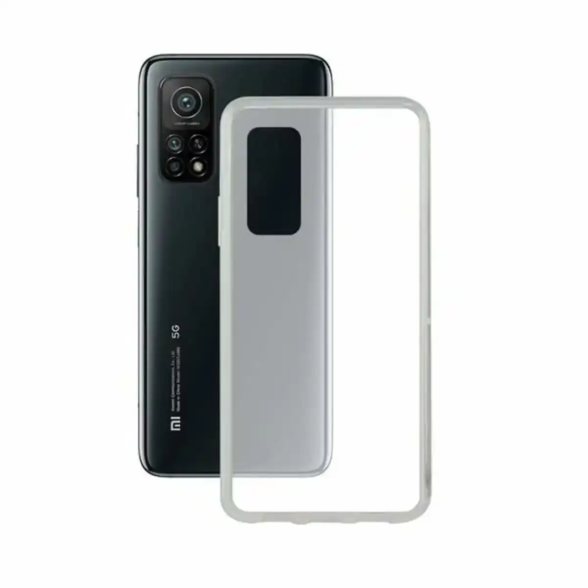 Coque xiaomi mi10t pro ksix flex tpu transparent_9343. Bienvenue dans l'univers captivant de DIAYTAR COTE D'IVOIRE - Votre Plateforme de Shopping Tout-en-Un. Parcourez notre boutique en ligne pour découvrir des produits uniques, allant des articles ménagers aux élégants accessoires de mode.
