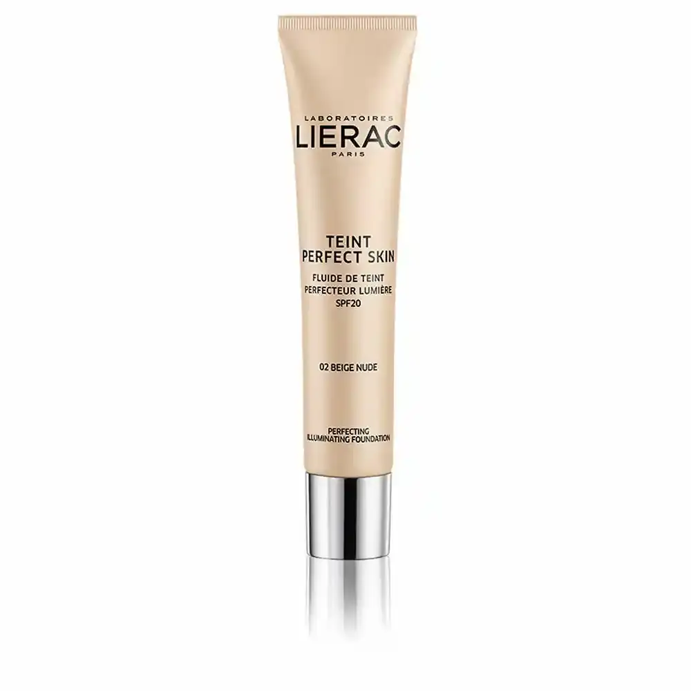 Correcteur visage lierac teint perfect skin highlighter no 02 beige nude 30 ml spf 20_6682. DIAYTAR COTE D'IVOIRE - Votre Destination Shopping Authentique. Explorez notre boutique en ligne et découvrez des trésors qui reflètent l'âme du Côte d'Ivoire, pour une expérience shopping unique.