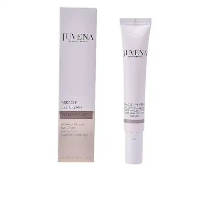 Creme anti age contour des yeux juvena miracle 20 ml _7609. DIAYTAR COTE D'IVOIRE - L'Art de Trouver ce que Vous Aimez. Plongez dans notre assortiment varié et choisissez parmi des produits qui reflètent votre style et répondent à vos besoins.