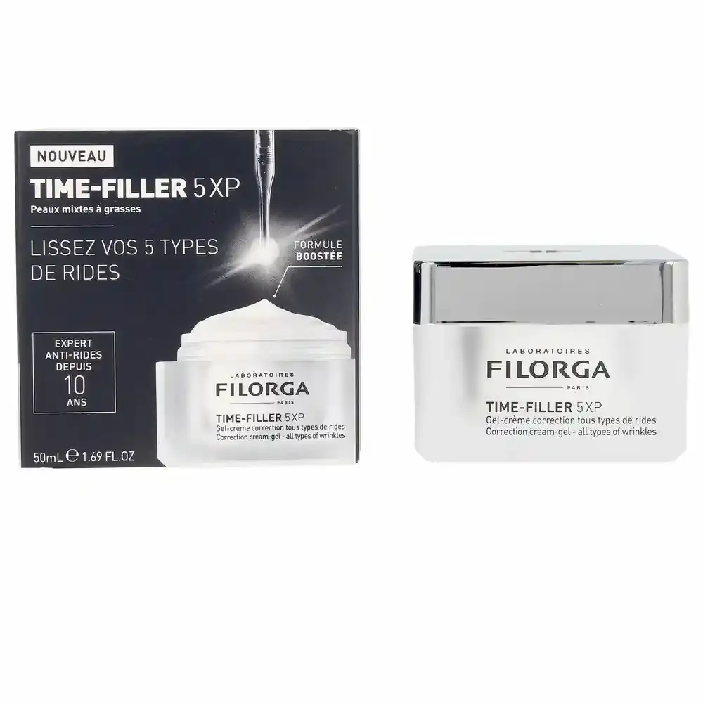 Creme anti rides filorga time filler gel 50 ml _9606. Entrez dans l'Univers de DIAYTAR COTE D'IVOIRE - Où Choisir est un Voyage. Explorez notre gamme diversifiée et trouvez des articles qui répondent à tous vos besoins et envies.