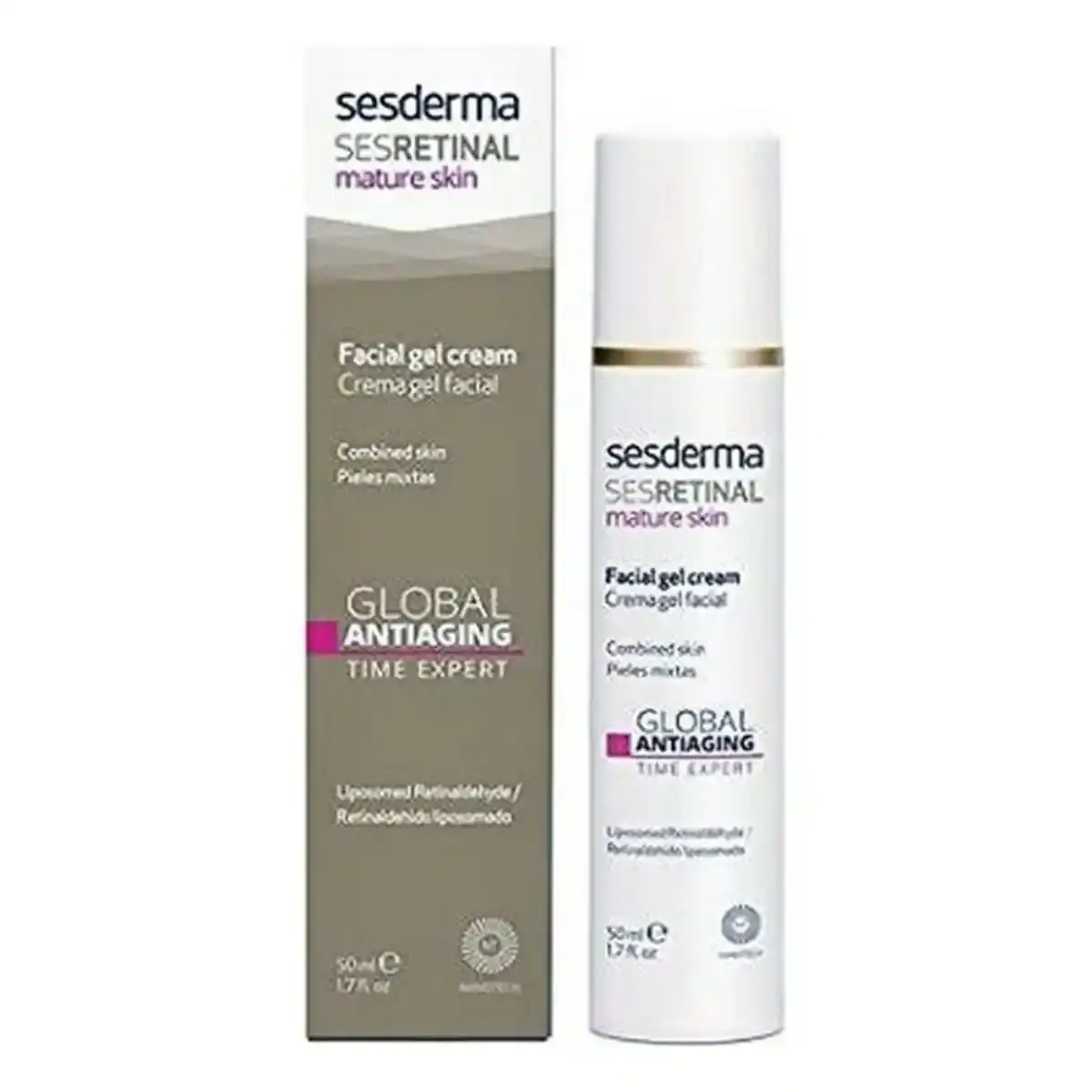 Creme anti rides sesretinal sesderma 50 ml _5489. Entrez dans l'Univers de DIAYTAR COTE D'IVOIRE - Où Chaque Produit a sa Place. Explorez nos rayons virtuels et choisissez des articles qui s'intègrent parfaitement à votre style de vie.