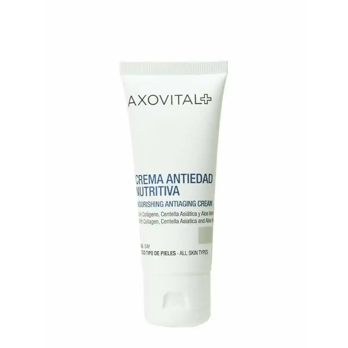 Creme de jour anti age axovital 40 ml _6656. DIAYTAR COTE D'IVOIRE - Où l'Élégance Rencontré l'Accessibilité. Parcourez notre catalogue et trouvez des produits qui apportent une touche de sophistication à votre vie quotidienne sans compromettre votre budget.