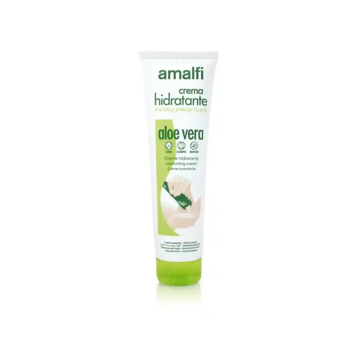 Creme hydratante pour le visage amalfi aloe vera 150 ml _5351. DIAYTAR COTE D'IVOIRE - Là où la Découverte est au Rendez-vous. Plongez dans notre catalogue et trouvez des articles qui éveilleront votre curiosité et élargiront vos horizons.