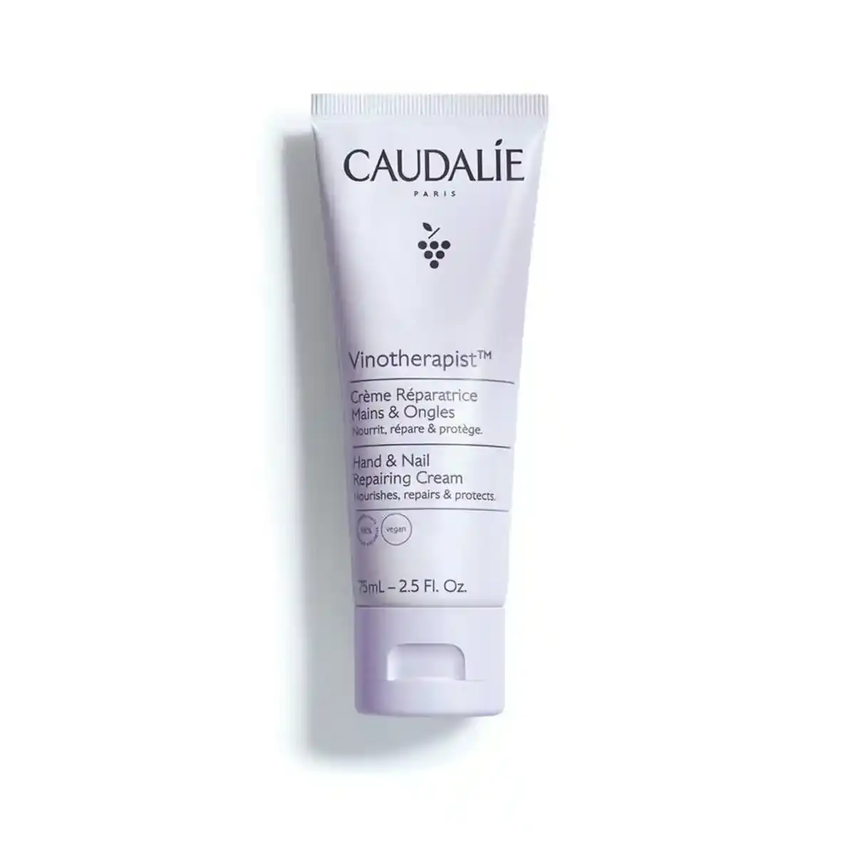 Creme mains caudalie vinotherapeute 75 ml_7506. DIAYTAR COTE D'IVOIRE - Où la Tradition Renouvelée Rencontre l'Innovation. Explorez notre gamme de produits qui fusionnent l'héritage culturel avec les besoins contemporains.